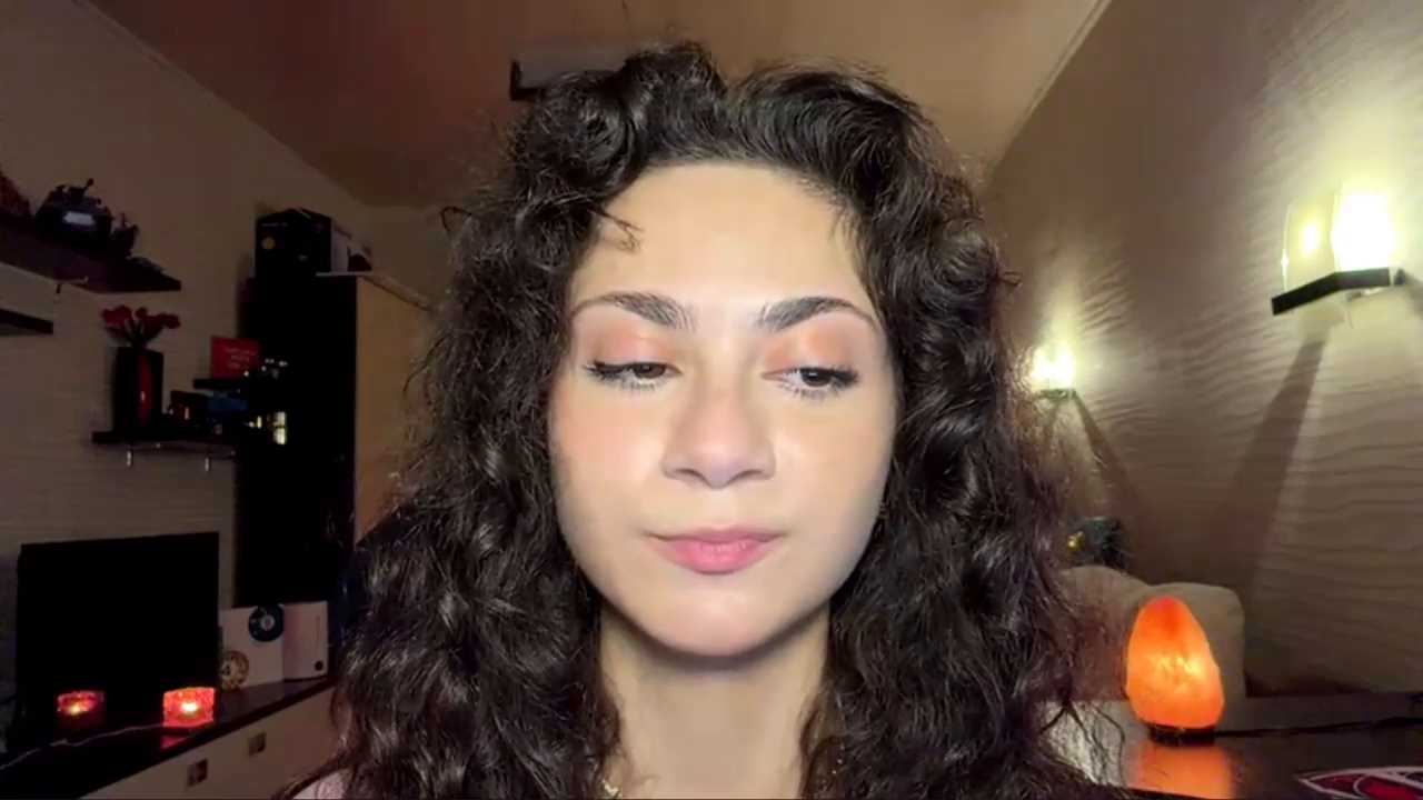 JaquelynRollend cam recording