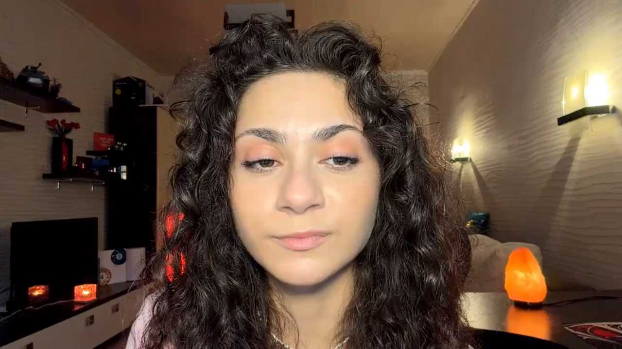 JaquelynRollend cam recording