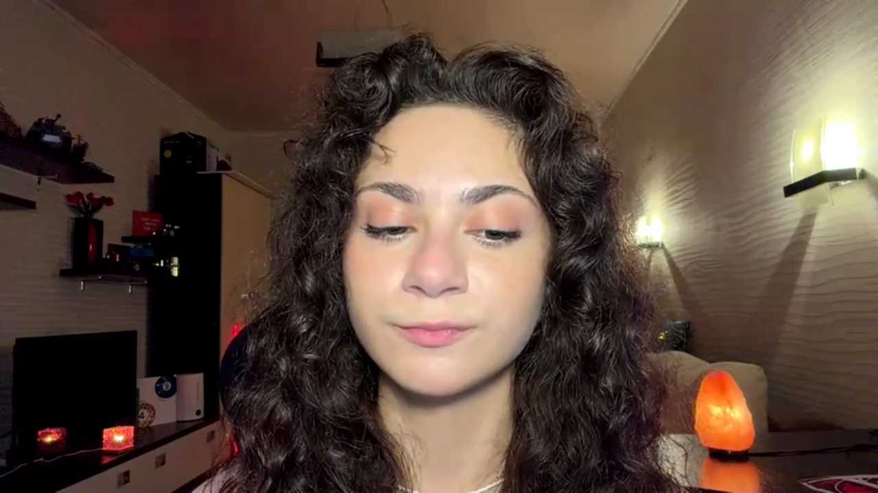 JaquelynRollend cam recording