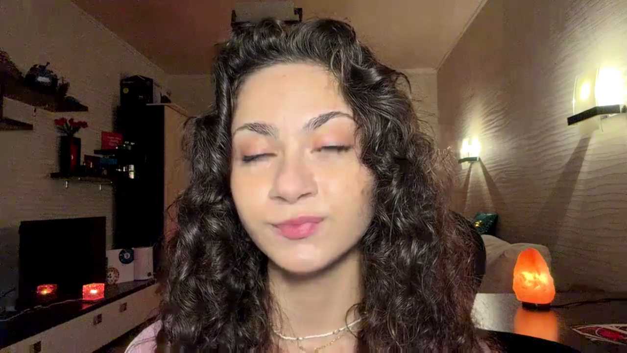 JaquelynRollend cam recording