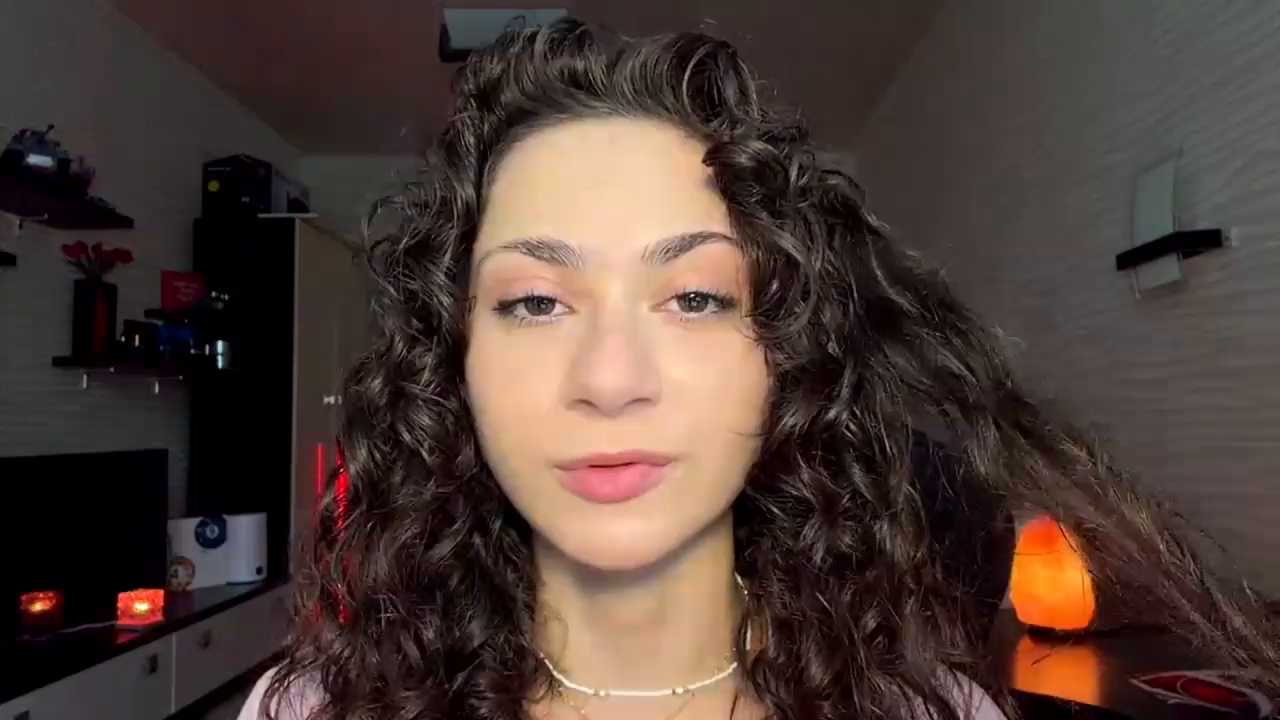 JaquelynRollend cam recording
