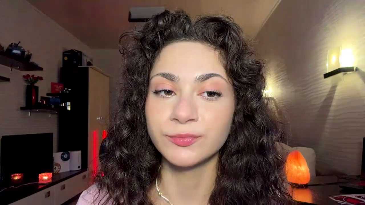 JaquelynRollend cam recording