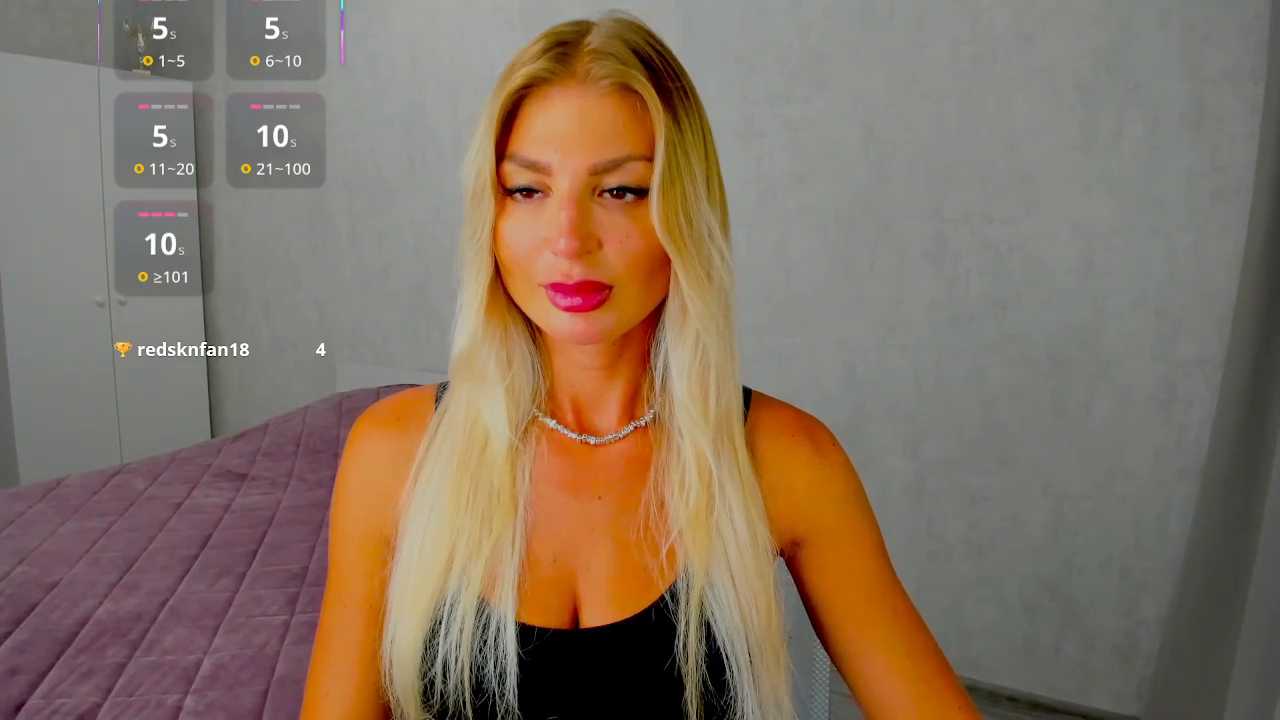 Jasmin-lady
