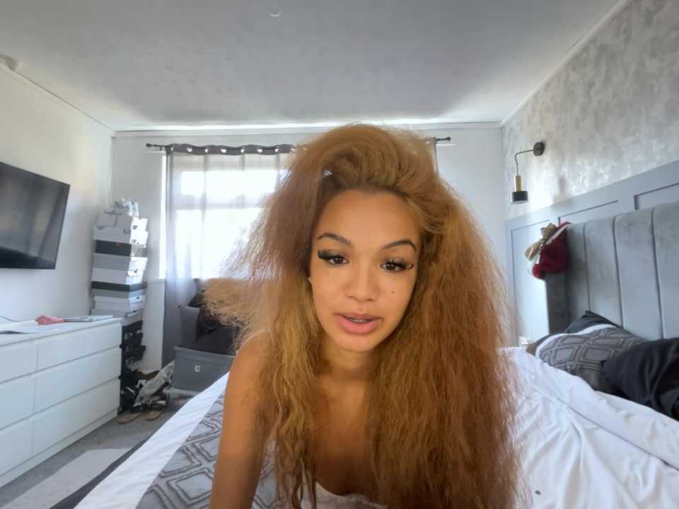 Jasminebrownx cam recording