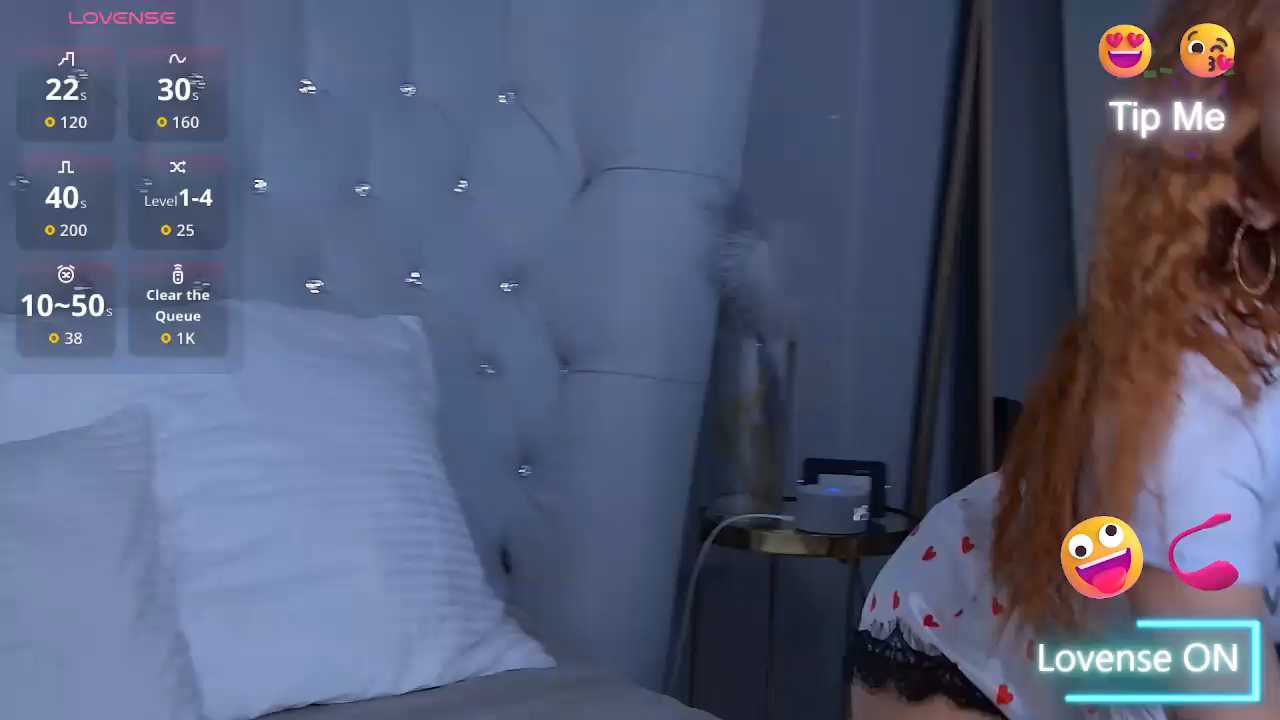 JassyCollins cam recording