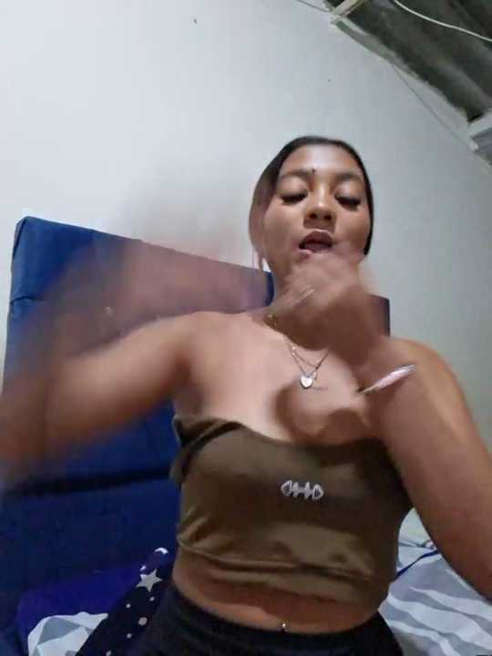 Jazmin_Sc cam recording