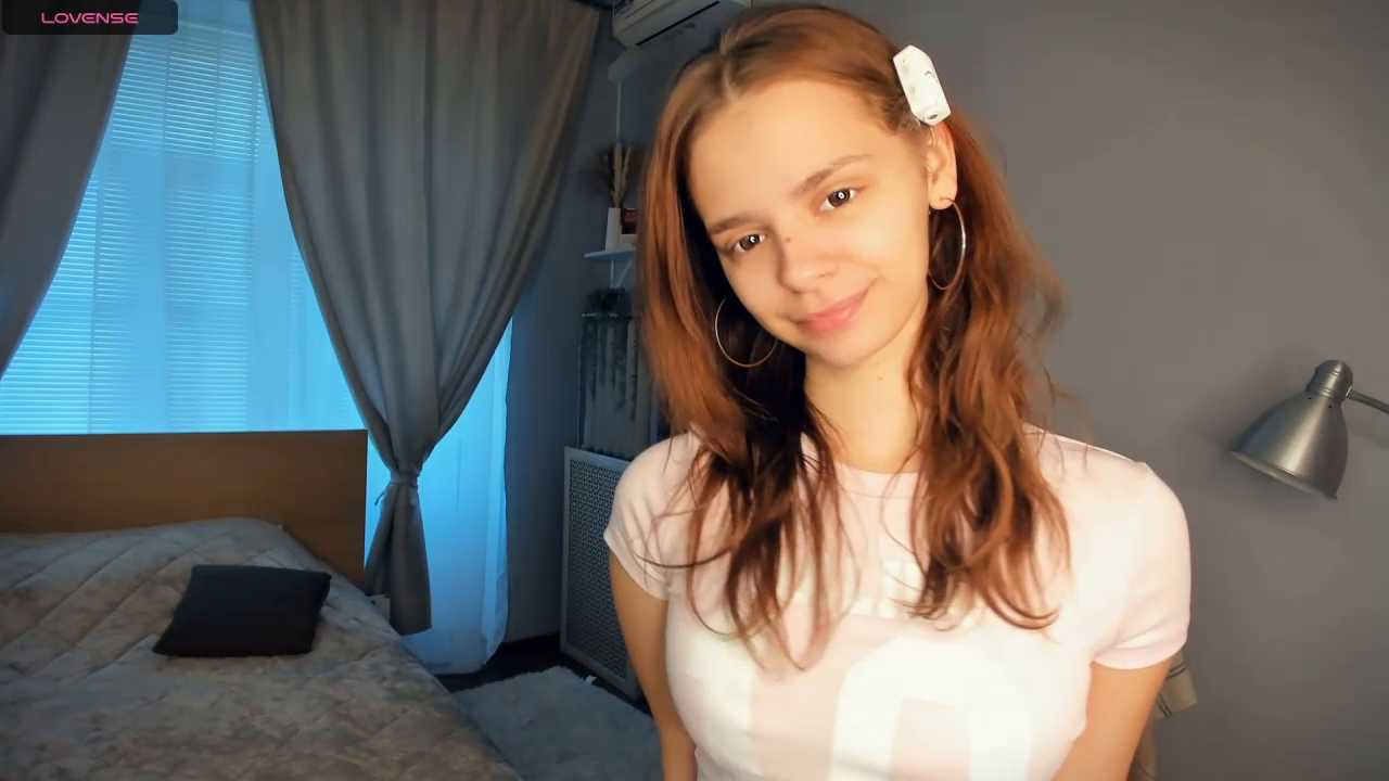 JennetteLubben cam recording