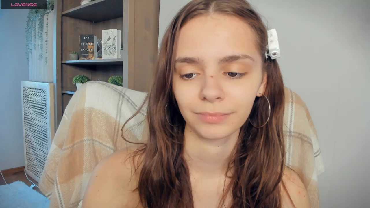 JennetteLubben cam recording