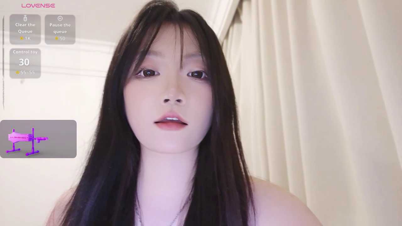 Jennie--007 cam recording