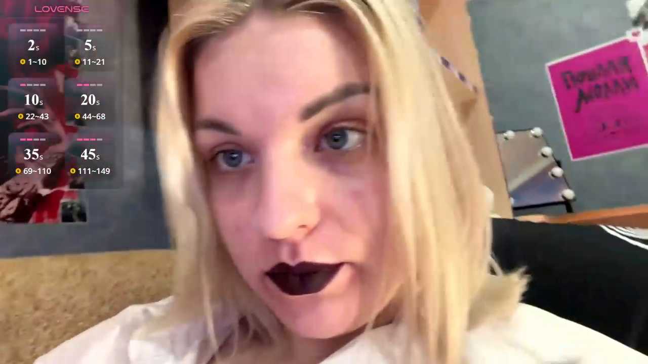 JennyElsken Stripchat recording – Oct 20, 2026