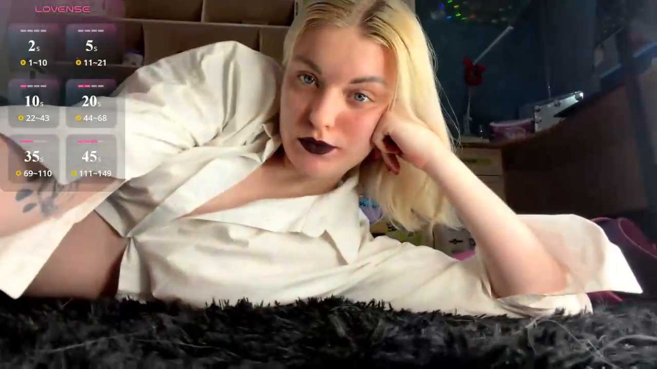 JennyElsken Stripchat recording – Oct 20, 2026