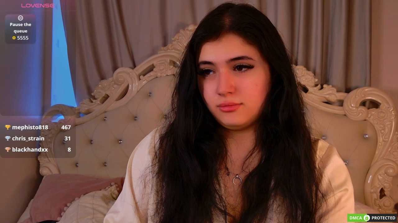 JennyFerguson cam recording