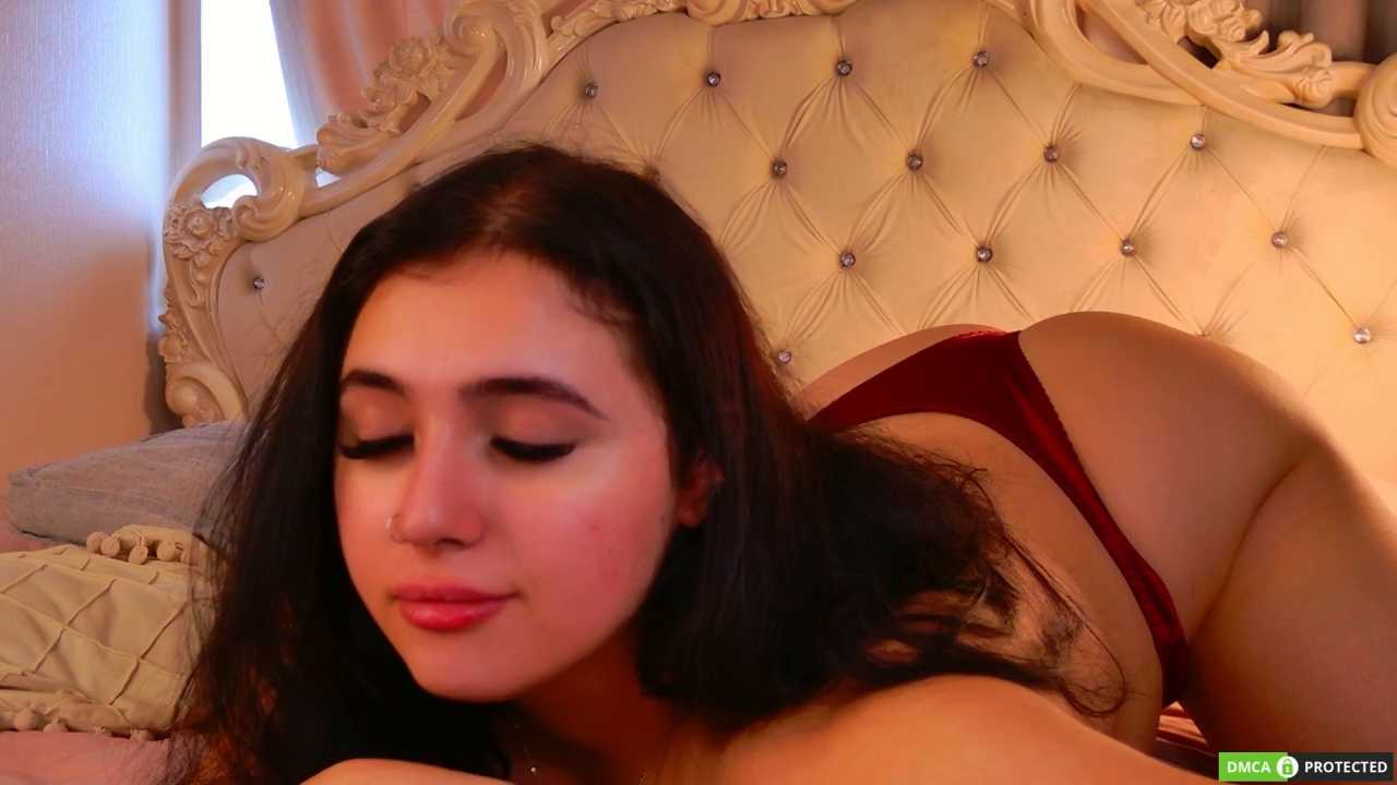 JennyFerguson cam recording