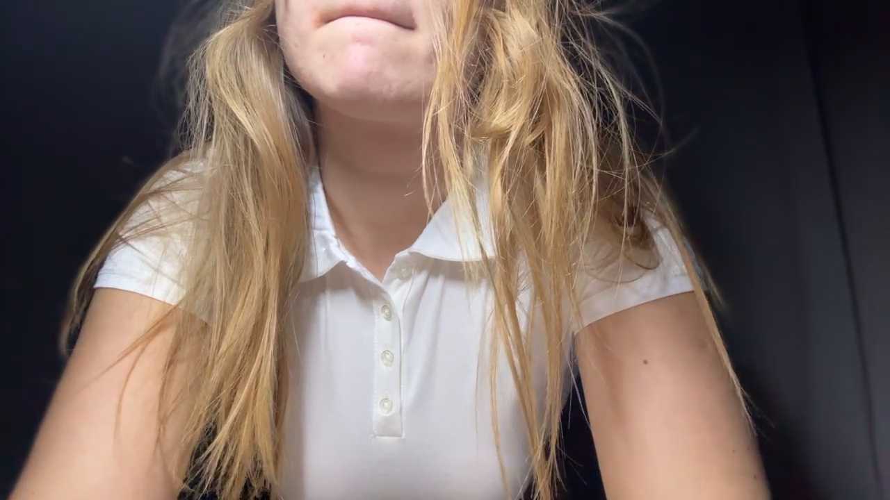 JennyPortman cam recording