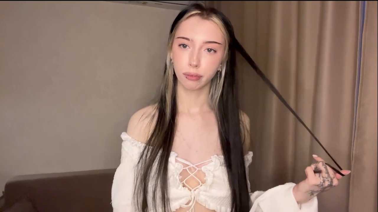 JennySky cam recording