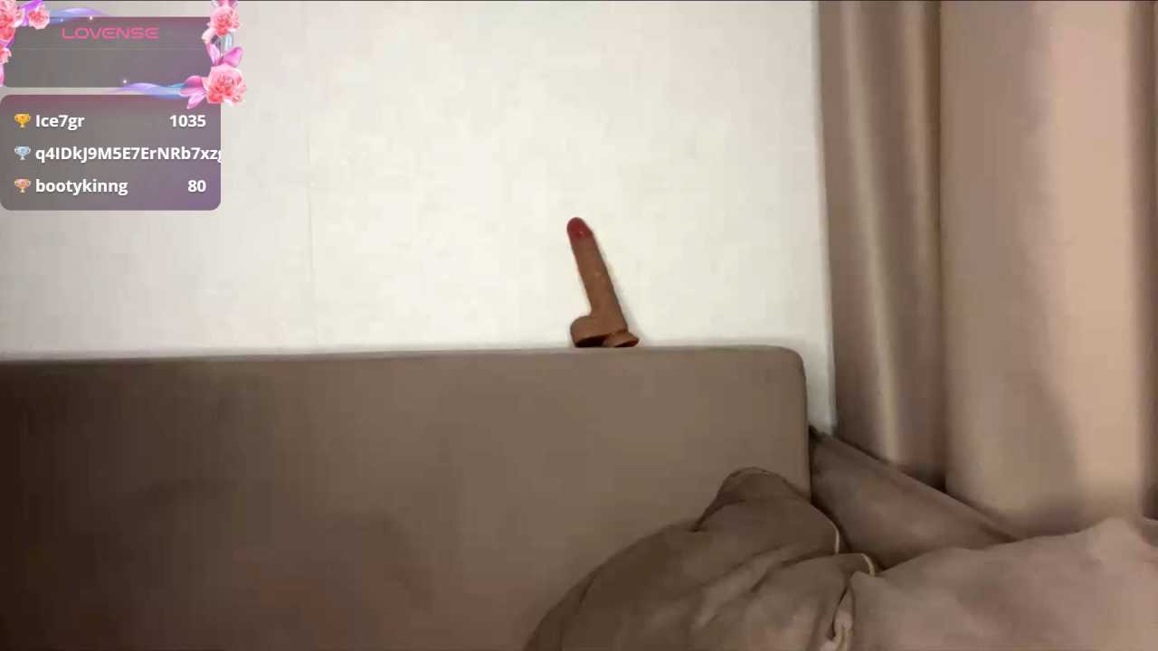JennySky cam recording