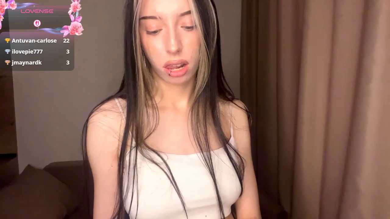 JennySky cam recording