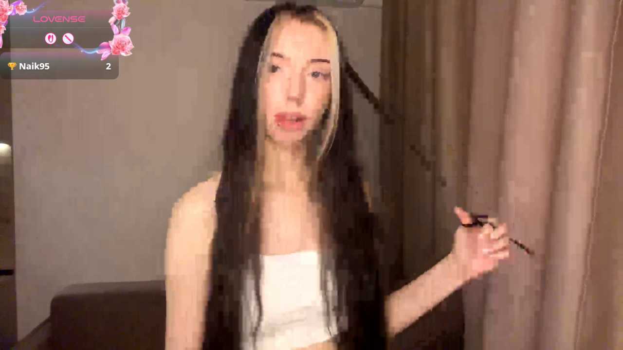 JennySky cam recording