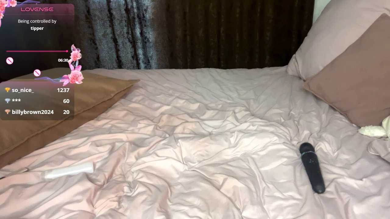 JennySky cam recording