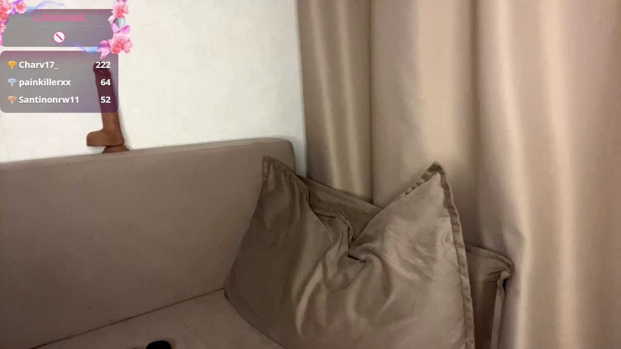 JennySky cam recording