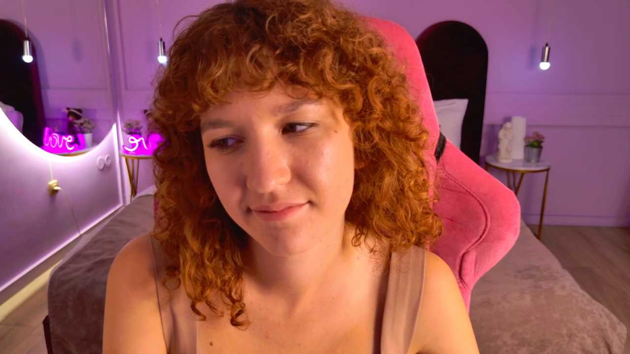 JessiCurls cam recording
