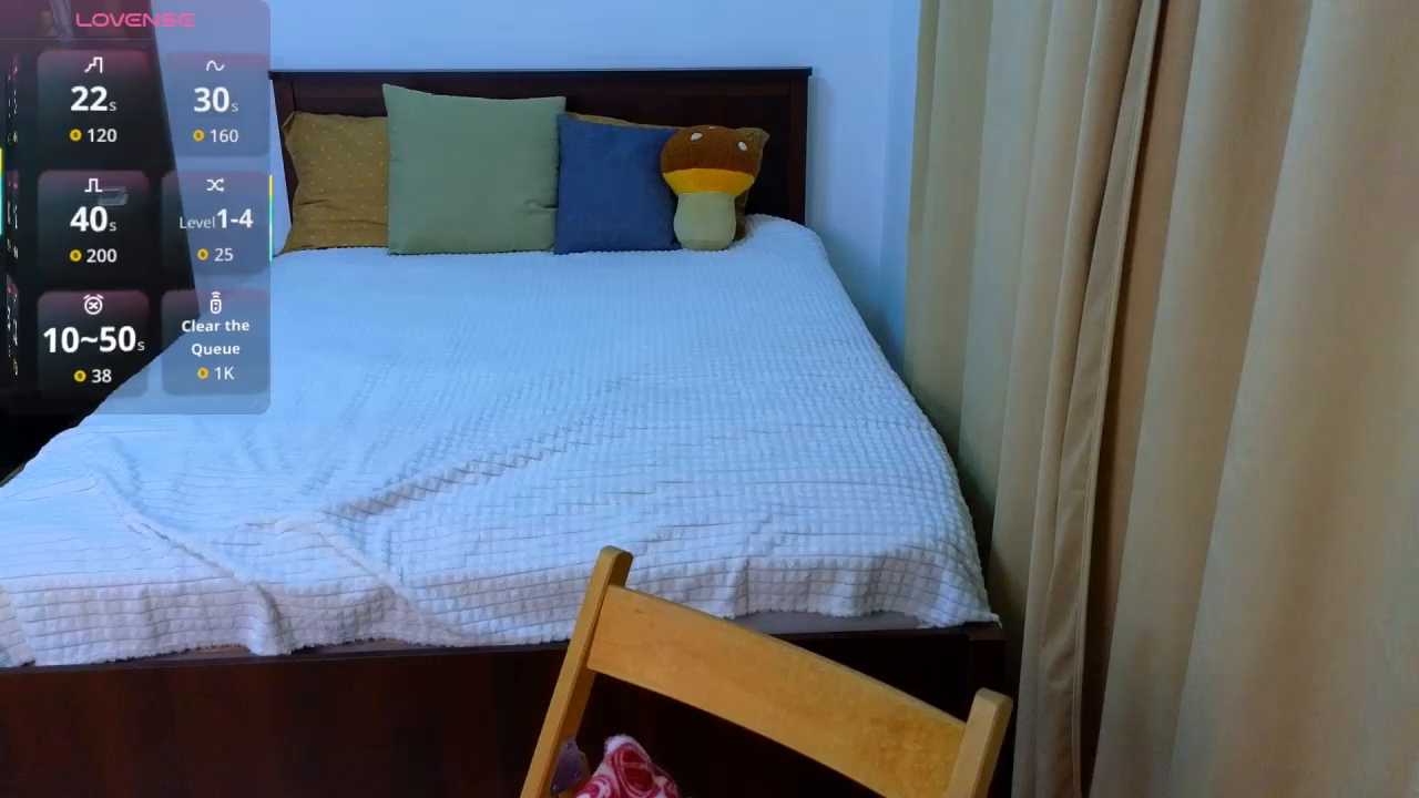 JessicaCartier cam recording
