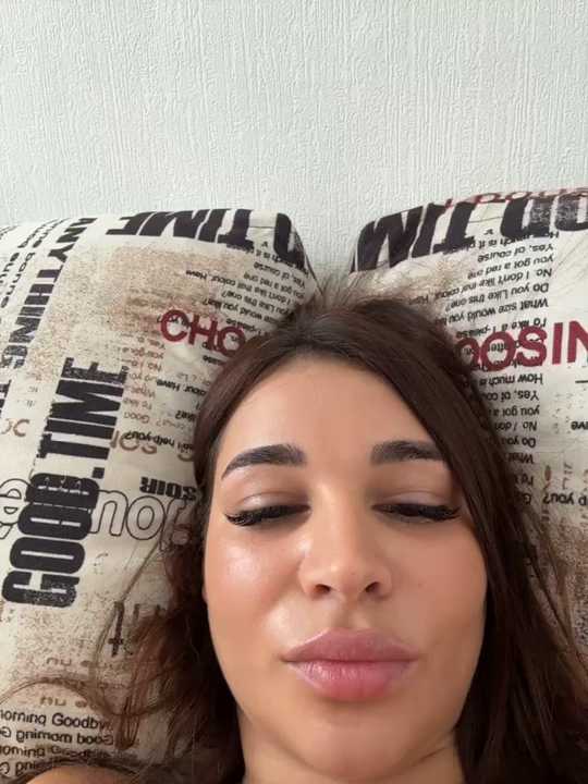 JessicaCartier cam recording