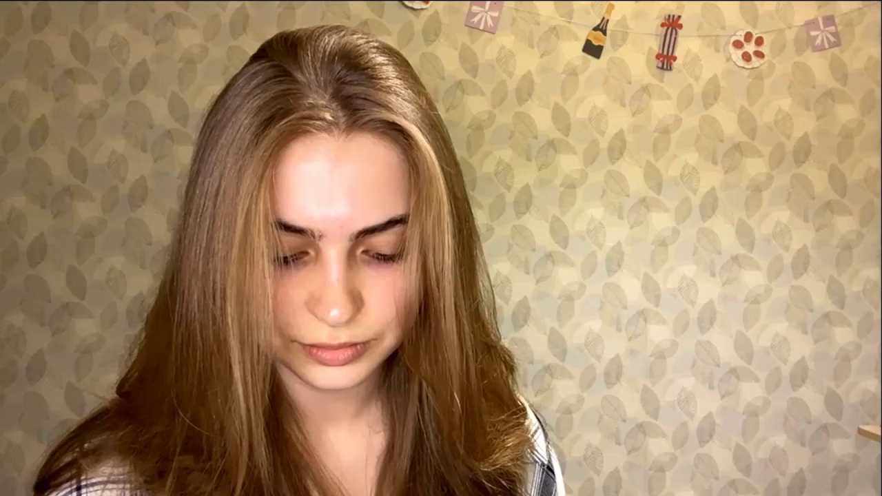JessicaShelvy cam recording
