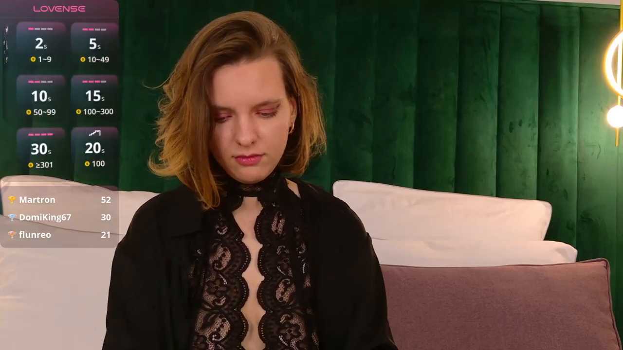 JessieButler cam recording