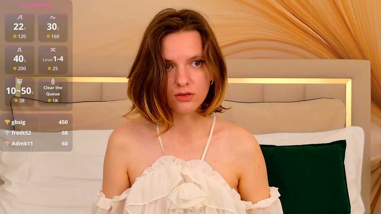 JessieButler cam recording