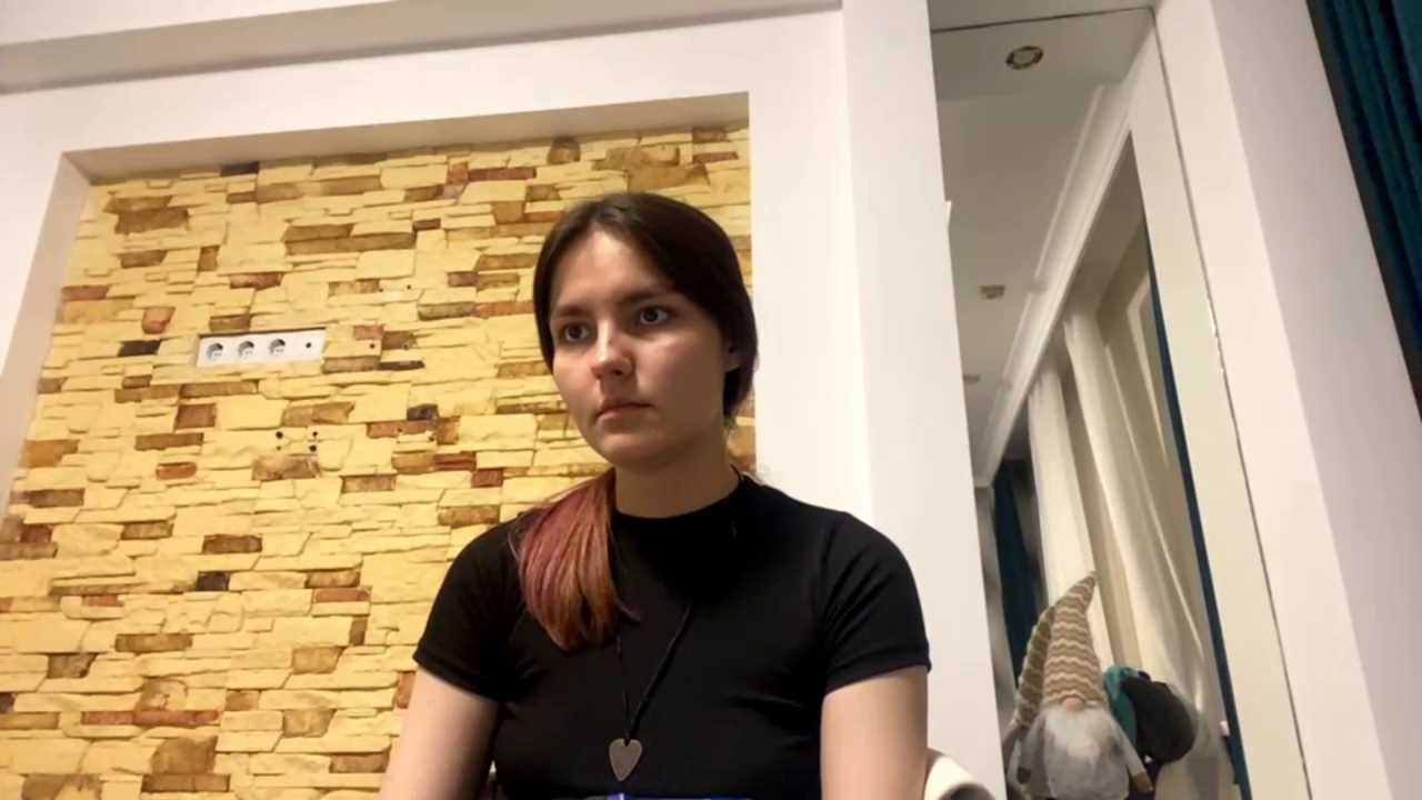 JessiePolemeni cam recording