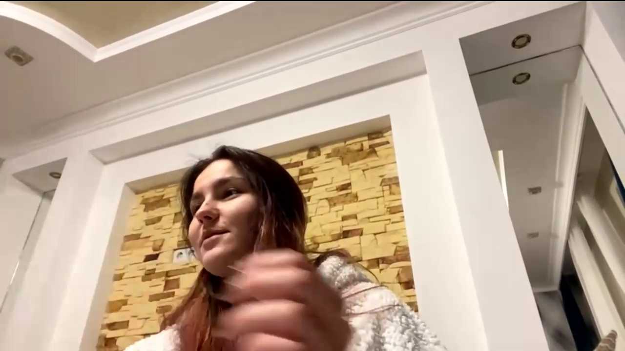 JessiePolemeni cam recording