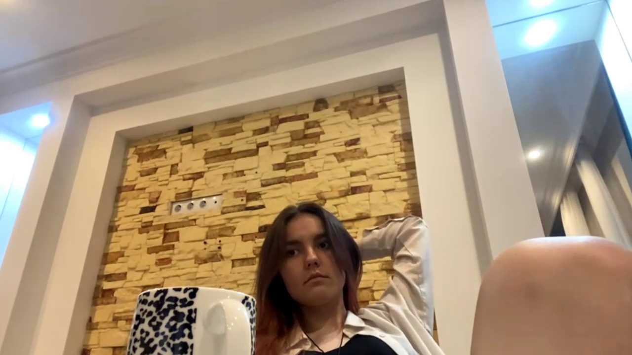 JessiePolemeni cam recording
