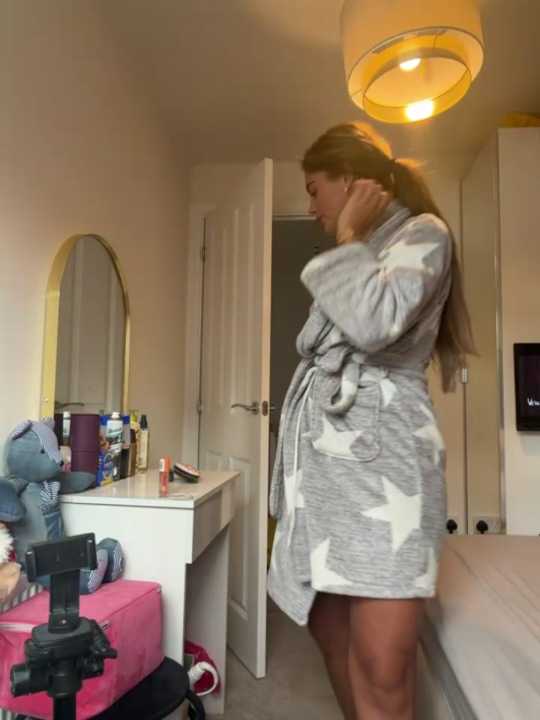 Jessiebx cam recording