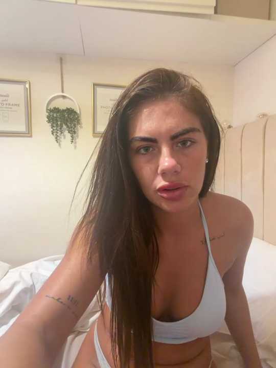 Jessiebx cam recording