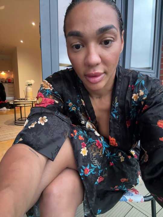 Jessika-Milf cam recording