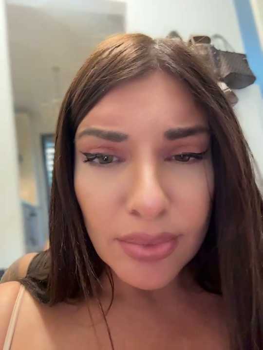 JessycaFlame cam recording