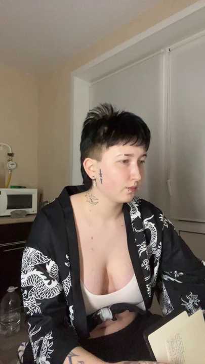 JettNoir cam recording