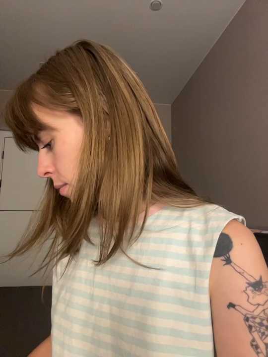 Jinny_Cho cam recording