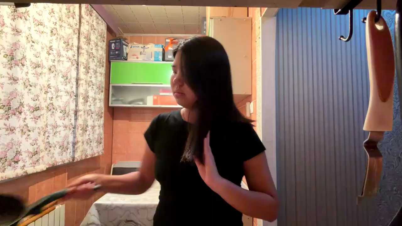 JohannaMickiewicz cam recording