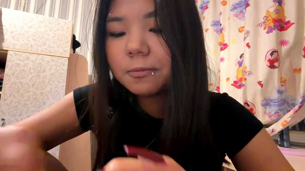 JohannaMickiewicz cam recording