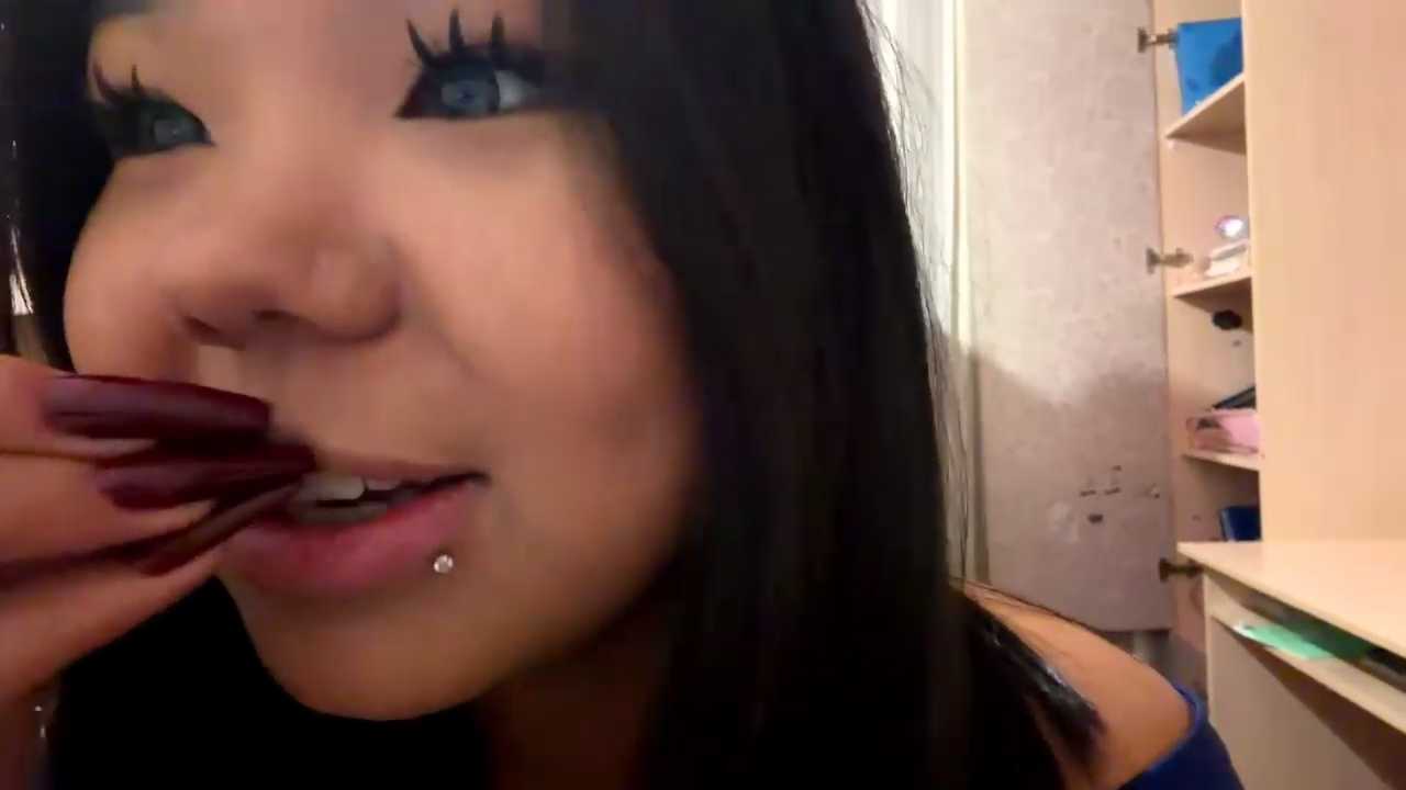 JohannaMickiewicz cam recording