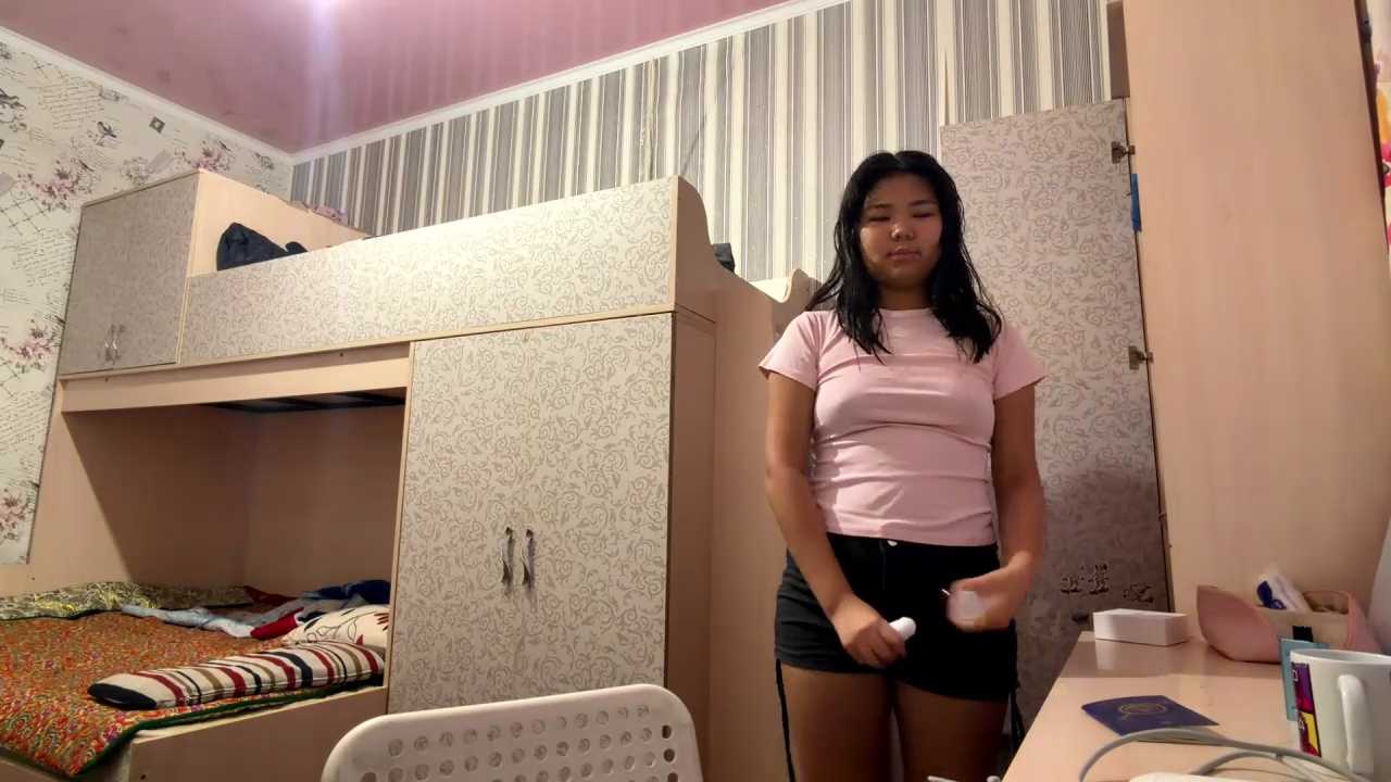 JohannaMickiewicz cam recording