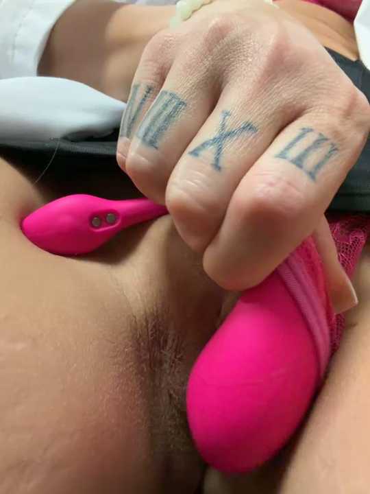 Johannax cam recording