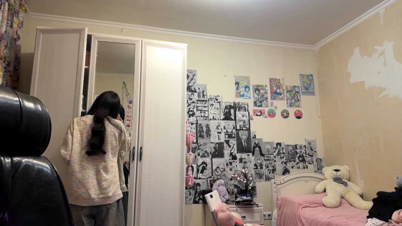 JoiePaschall cam recording