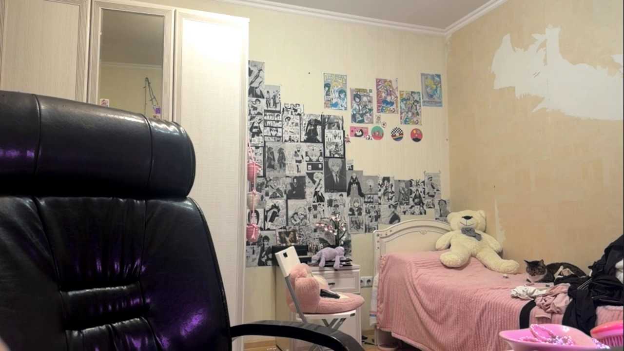 JoiePaschall cam recording