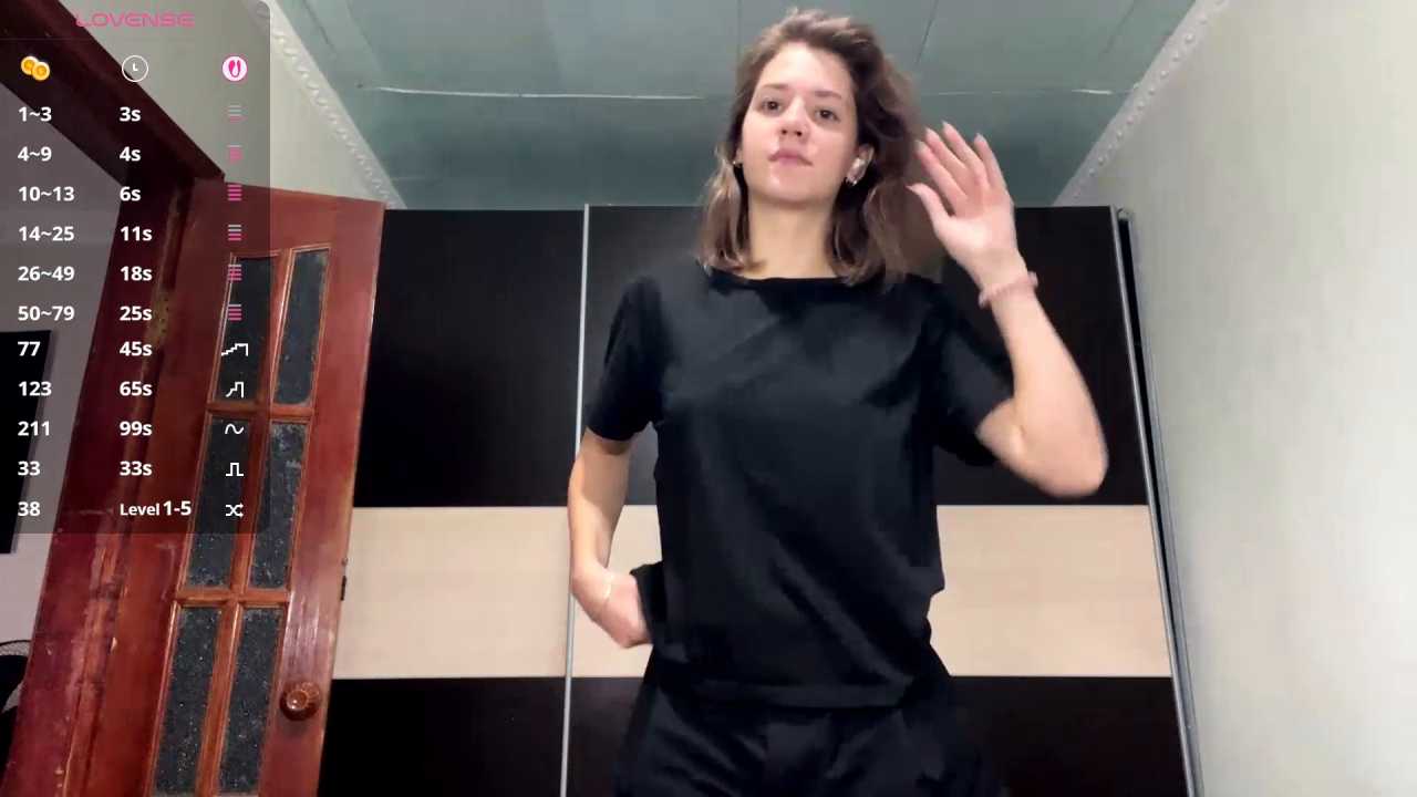 JoyceAlmanza cam recording