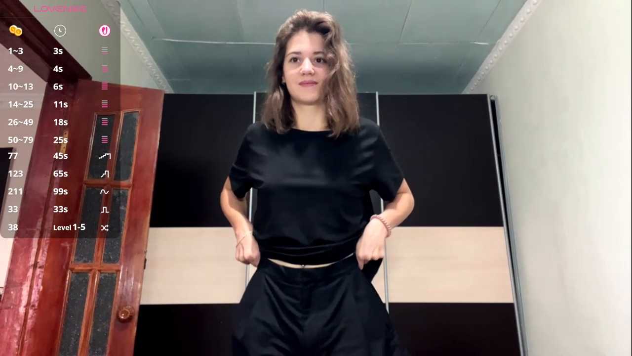 JoyceAlmanza cam recording