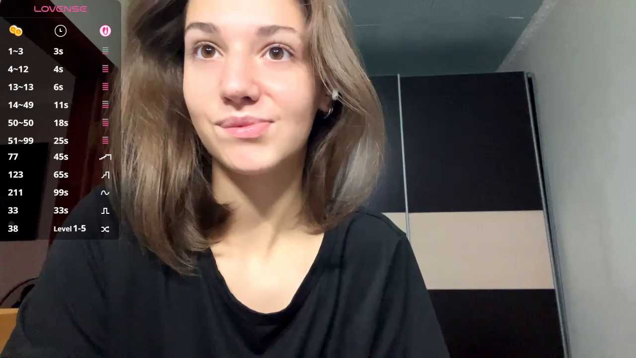 JoyceAlmanza cam recording