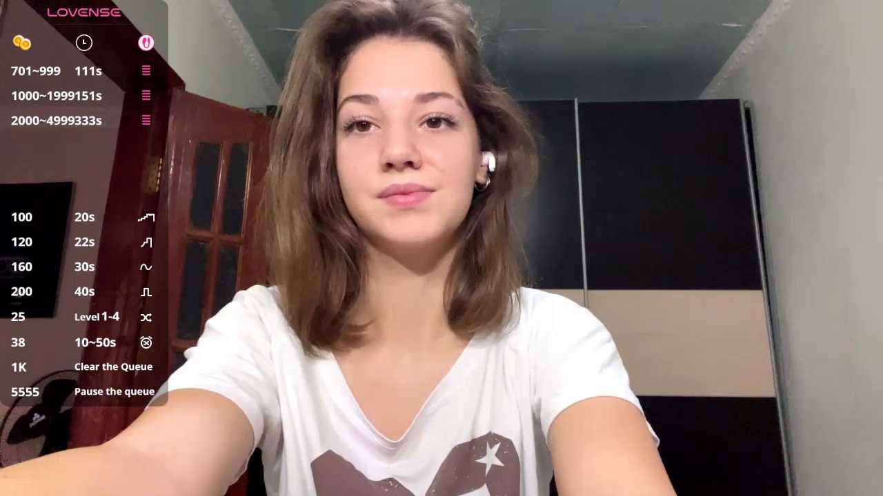 JoyceAlmanza cam recording